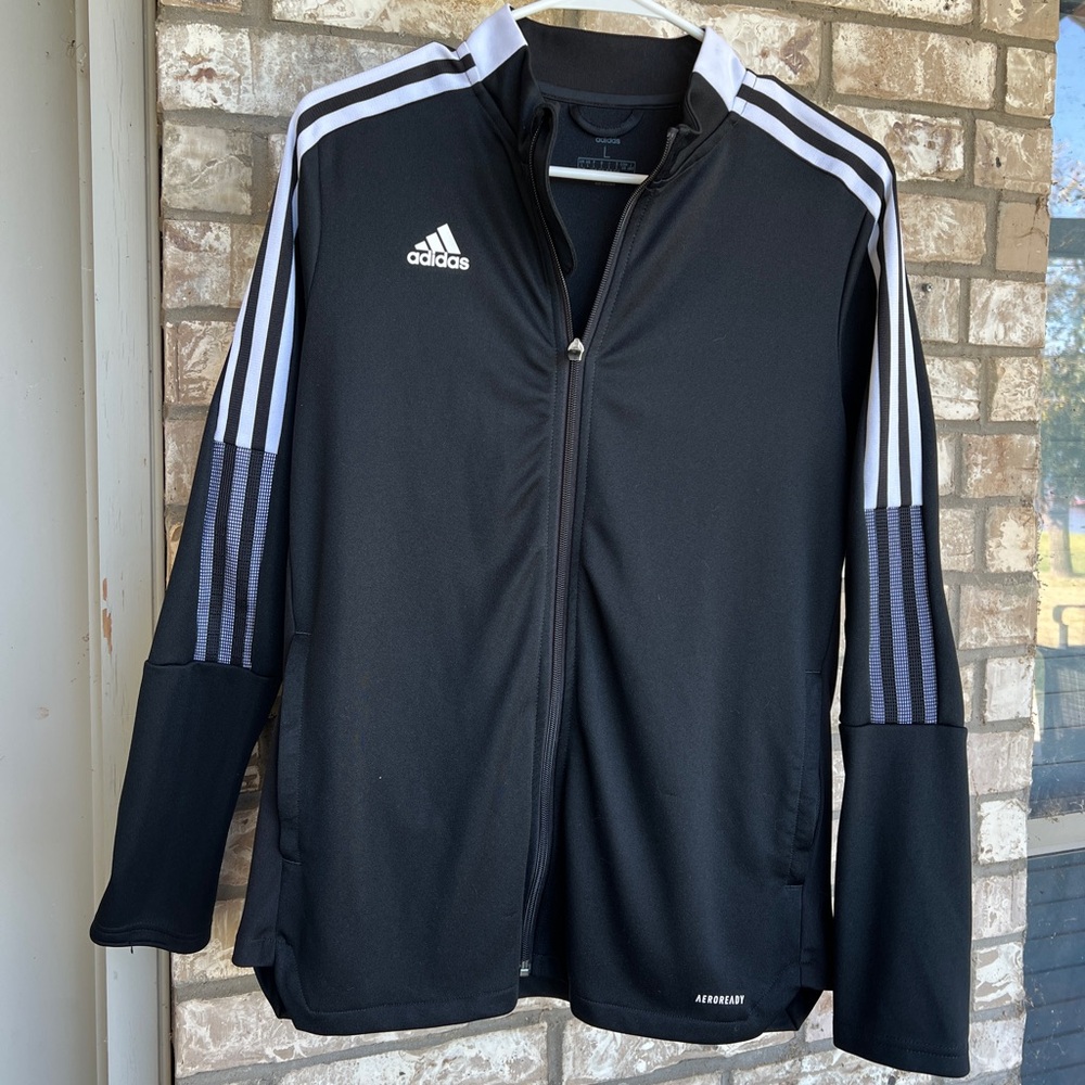 Men’s Adidas Primegreen Track Jacket Tiro 21 Size L